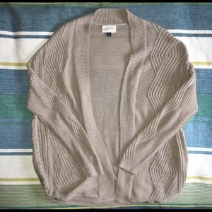 Universal Thread Sweater Cardigan
